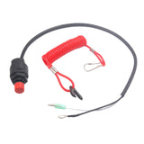 Maxbell Universal Kill Stop Switch Safety Tether for Motorboat Replacement