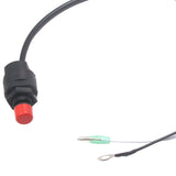 Maxbell Universal Boat Outboard On Off Kill Switch Durable for Motorboat