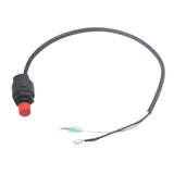 Maxbell Universal Boat Outboard On Off Kill Switch Durable for Motorboat
