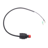 Maxbell Universal Boat Outboard On Off Kill Switch Durable for Motorboat