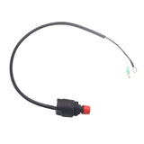Maxbell Universal Boat Outboard On Off Kill Switch Durable for Motorboat