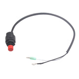 Maxbell Universal Boat Outboard On Off Kill Switch Durable for Motorboat