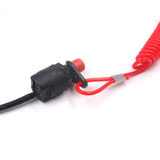 Maxbell Universal Boat Outboard On Off Kill Switch Durable for Motorboat