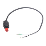 Maxbell Universal Boat Outboard On Off Kill Switch Durable for Motorboat