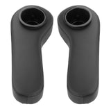 Maxbell 2 Pieces Golf Cart Armrest with Cup Holder for Yamaha Replacement