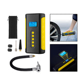 Maxbell Electric Portable Air Compressor Intelligent for Bicycles Wired