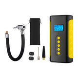 Maxbell Electric Portable Air Compressor Intelligent for Bicycles Wired