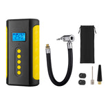 Maxbell Electric Portable Air Compressor Intelligent for Bicycles Wired