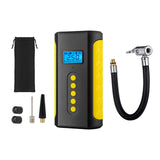 Maxbell Electric Portable Air Compressor Intelligent for Bicycles Wired