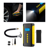 Maxbell Electric Portable Air Compressor Intelligent for Bicycles Wired