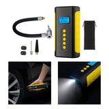 Maxbell Electric Portable Air Compressor Intelligent for Bicycles Wired