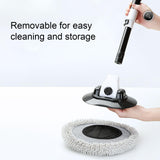 Maxbell Car Cleaning Brush Cleaning Mop Duster Washing Tools for Truck Vehicle With Spare  Head