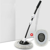 Maxbell Car Cleaning Brush Cleaning Mop Duster Washing Tools for Truck Vehicle With Spare  Head