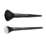 Maxbell 2x Car Detailing Brush with Long Handle for Air Conditioner PC Keyboard