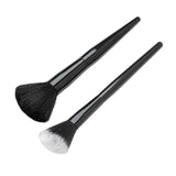 Maxbell 2x Car Detailing Brush with Long Handle for Air Conditioner PC Keyboard