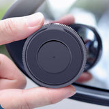 Maxbell 2Pcs Blind Spot Mirrors ABS Housing for Cars Motorcycles Accessories