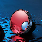 Maxbell 2Pcs Blind Spot Mirrors ABS Housing for Cars Motorcycles Accessories