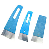 Maxbell 3 Pieces Car Window Film Scraper Squeegee Set Universal Durable Accessories