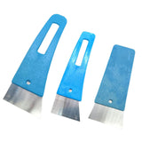Maxbell 3 Pieces Car Window Film Scraper Squeegee Set Universal Durable Accessories