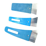 Maxbell 3 Pieces Car Window Film Scraper Squeegee Set Universal Durable Accessories