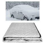 Maxbell Car Windshield Snow Cover Frost Protection Winter Protector for Car SUV