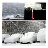 Maxbell Car Windshield Snow Cover Frost Protection Winter Protector for Car SUV