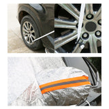 Maxbell Car Windshield Snow Cover Frost Protection Winter Protector for Car SUV