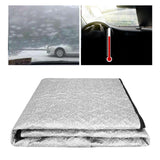 Maxbell Car Windshield Snow Cover Frost Protection Winter Protector for Car SUV