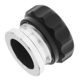 Maxbell Fuel Tank Caps Weld on Filler Neck Cap Oil Fuel Water Tank Durable 1inch