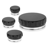 Maxbell Fuel Tank Caps Weld on Filler Neck Cap Oil Fuel Water Tank Durable 1inch
