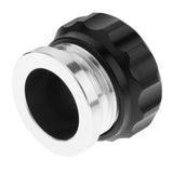 Maxbell Fuel Tank Caps Weld on Filler Neck Cap Oil Fuel Water Tank Durable 1inch