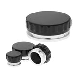 Maxbell Fuel Tank Caps Weld on Filler Neck Cap Oil Fuel Water Tank Durable 1inch