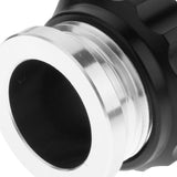 Maxbell Fuel Tank Caps Weld on Filler Neck Cap Oil Fuel Water Tank Durable 1inch