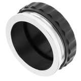 Maxbell Fuel Tank Caps Weld on Filler Neck Cap Oil Fuel Water Tank Durable 3inch