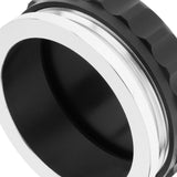 Maxbell Fuel Tank Caps Weld on Filler Neck Cap Oil Fuel Water Tank Durable 3inch