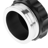 Maxbell Fuel Tank Caps Weld on Filler Neck Cap Oil Fuel Water Tank Durable 2inch