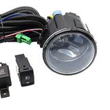 Maxbell Left Right Fog Light Supplies 55W 12V for Rogue Sport 2015 to 2019