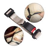 Maxbell Pregnancy Car Seat Safety belt Protector for Pregnancy Woman Khaki