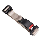Maxbell Pregnancy Car Seat Safety belt Protector for Pregnancy Woman Khaki