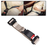 Maxbell Pregnancy Car Seat Safety belt Protector for Pregnancy Woman Khaki