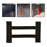 Maxbell Elastic Car Trunk Sundries Fixed Binding Strap Stowing Storage Tidying L