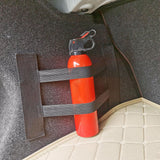 Maxbell Elastic Car Trunk Sundries Fixed Binding Strap Stowing Storage Tidying L