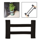Maxbell Elastic Car Trunk Sundries Fixed Binding Strap Stowing Storage Tidying L
