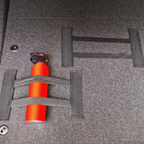 Maxbell Elastic Car Trunk Sundries Fixed Binding Strap Stowing Storage Tidying L