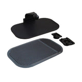 Maxbell Dashboard Clip Holder GPS Navigation Bracket Non Slip Pad clip Bracket