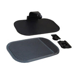 Maxbell Dashboard Clip Holder GPS Navigation Bracket Non Slip Pad clip Bracket