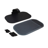 Maxbell Dashboard Clip Holder GPS Navigation Bracket Non Slip Pad clip Bracket
