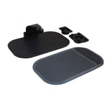 Maxbell Dashboard Clip Holder GPS Navigation Bracket Non Slip Pad clip Bracket