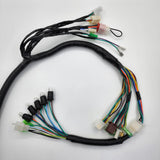 Maxbell Replacement Harness Kits Spare Parts for 50cc Scooters Car Accessories