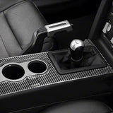 Maxbell Gear Shift Panel cover Self Adhesive for Ford 2005-09